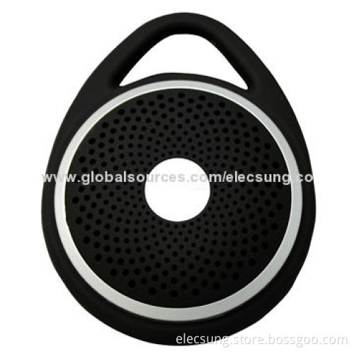 Outdoor Bluetooth Speaker for Mobiles with Intelligent Voice Navigation Function, FM Radio on Option